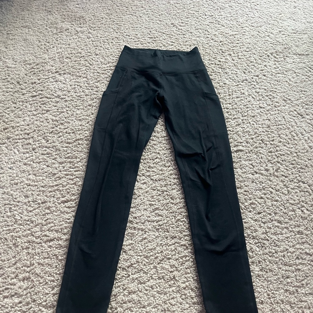 Black Aerie Leggings